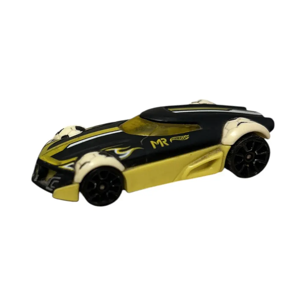 MR11 — CBR63 — Matte Black — imagem 2