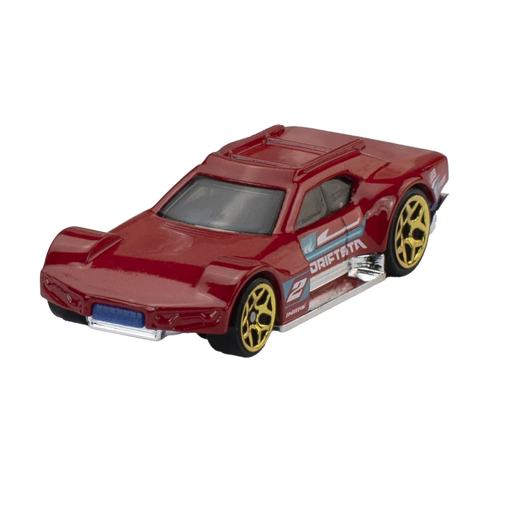 Driftsta — CC013 — Red