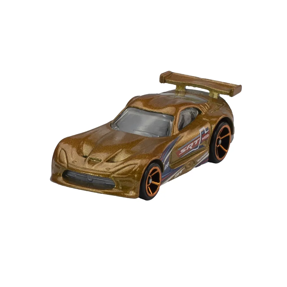 SRT Viper GTS-R — CC030 — Metalflake Gold