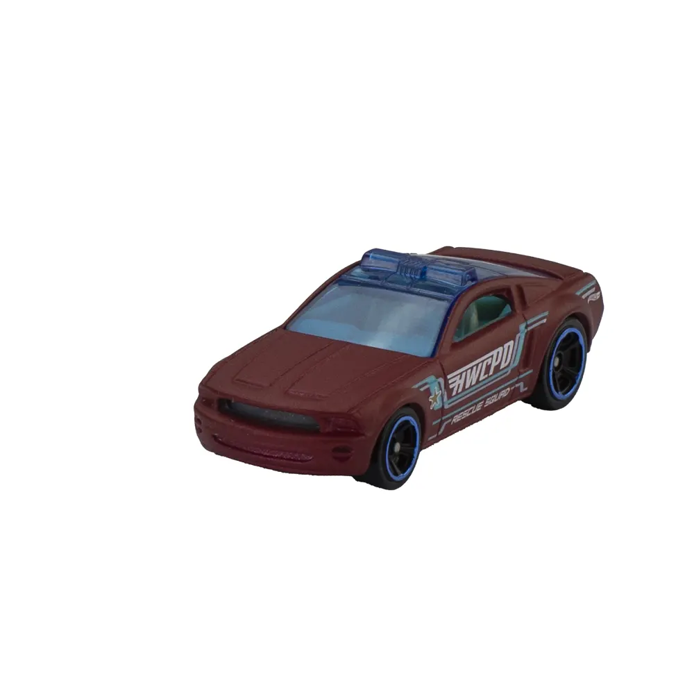 Ford Mustang GT Concept — CC043 — Dark Red