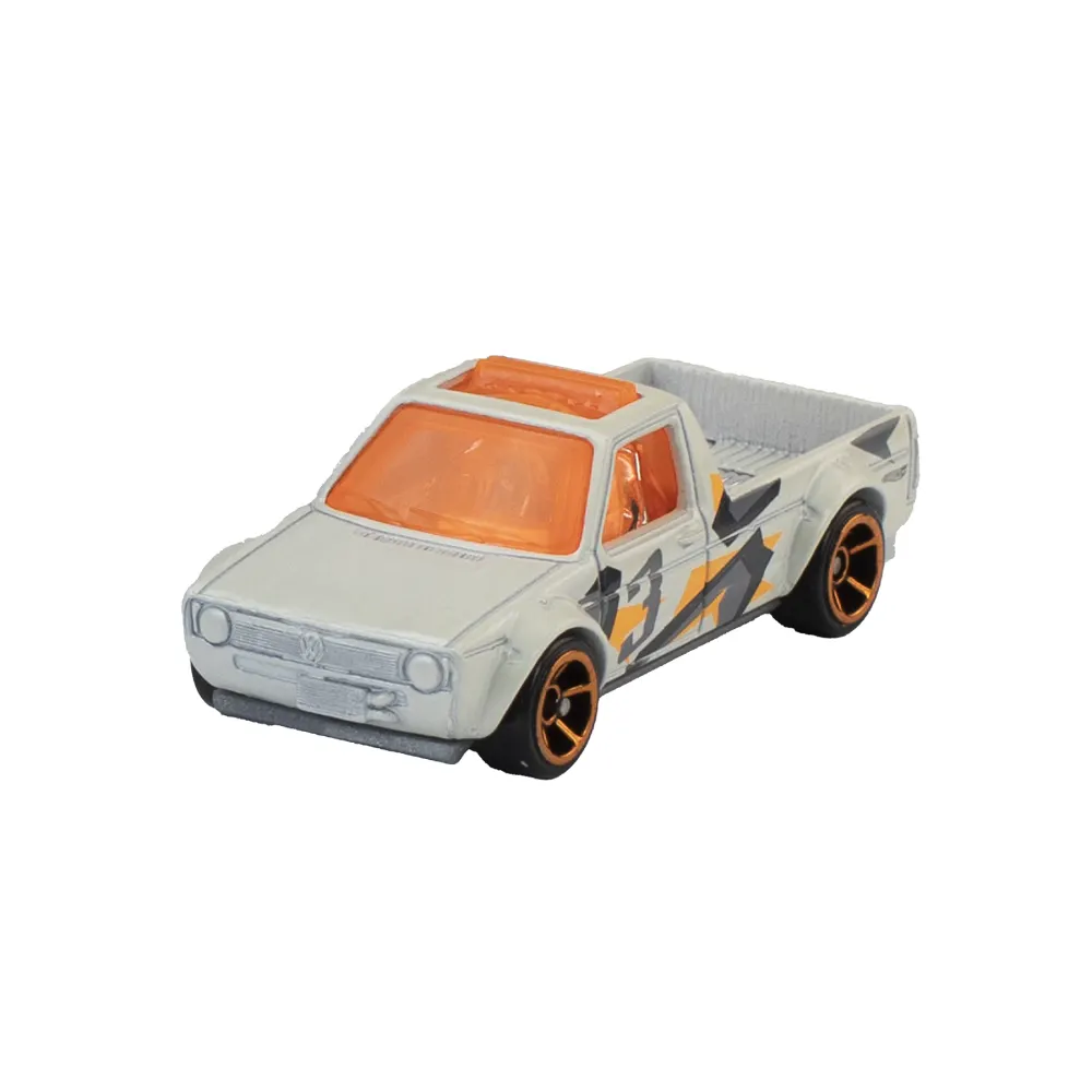 Volkswagen Caddy — CC066 — White