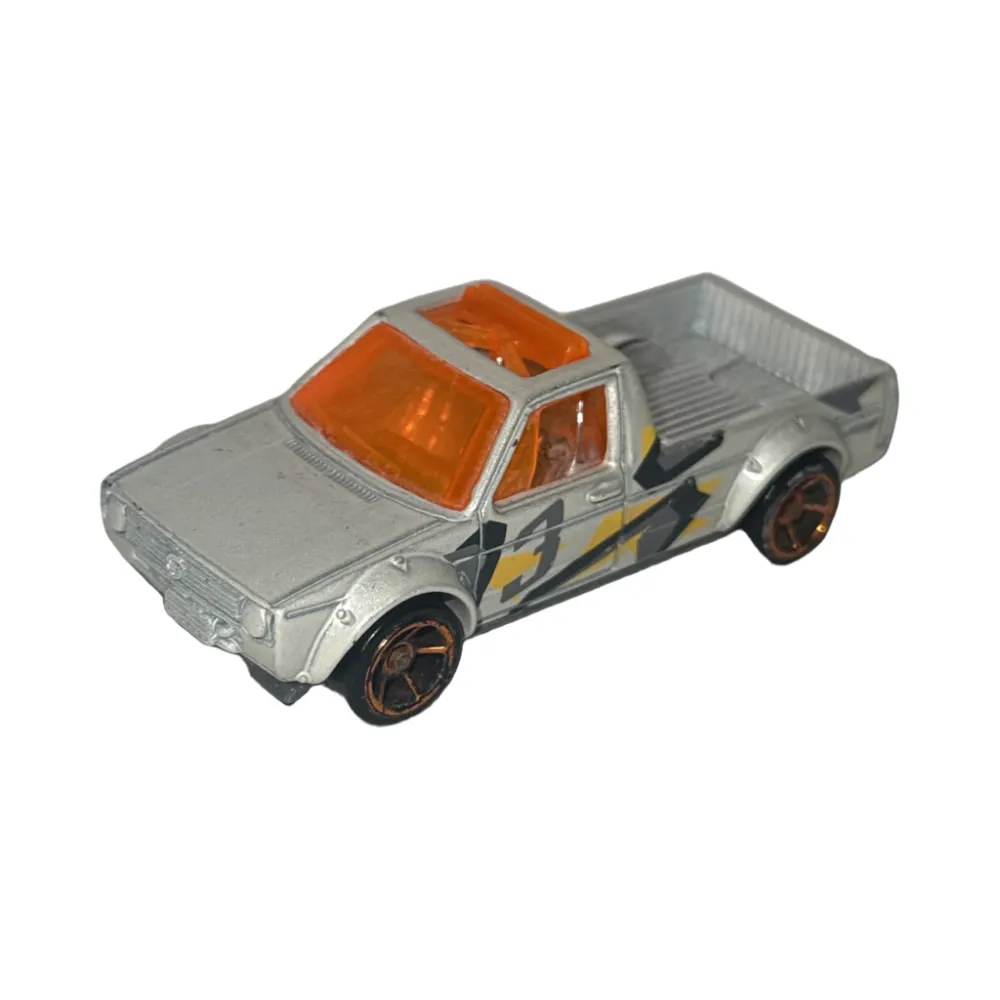 Volkswagen Caddy — CC066 — White — imagem 3