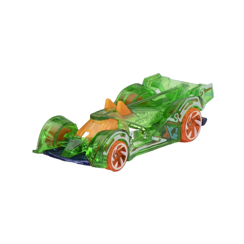 Hi-Tech Missile — CC079 — Translucent Green
