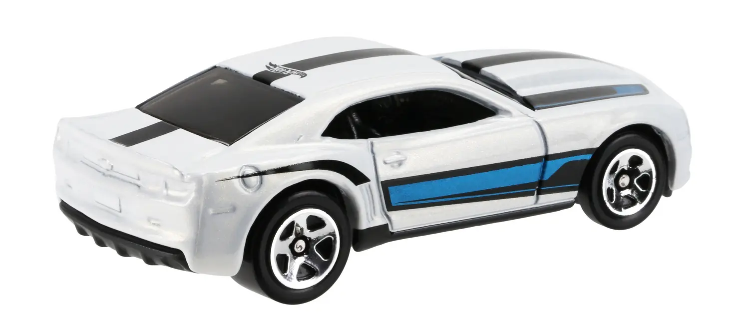 '13 COPO CAMARO — CC113 — White — imagem 2