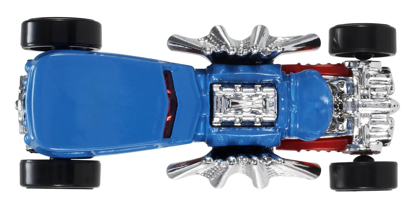 Street Creeper — CCF65 — Blue — imagem 2