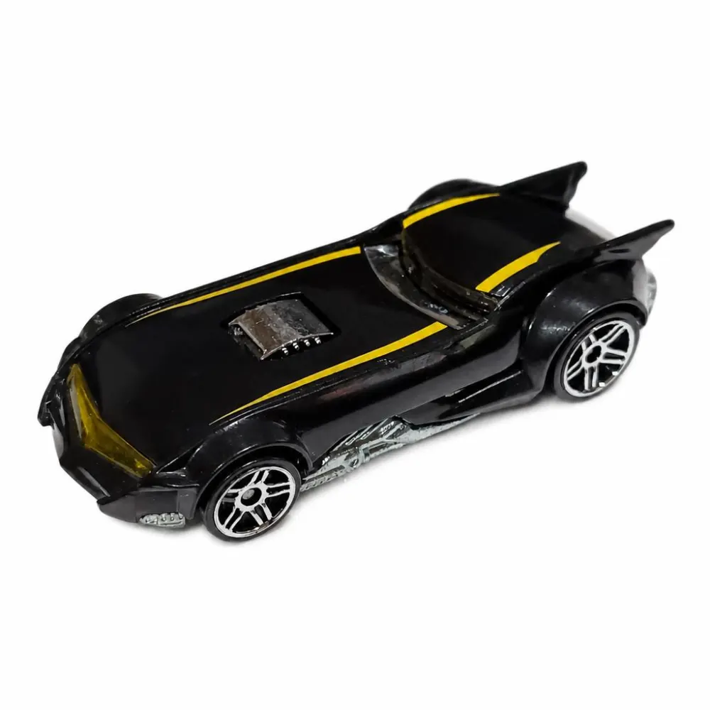 THE BATMAN BATMOBILE — CCK70 — Black — imagem 2