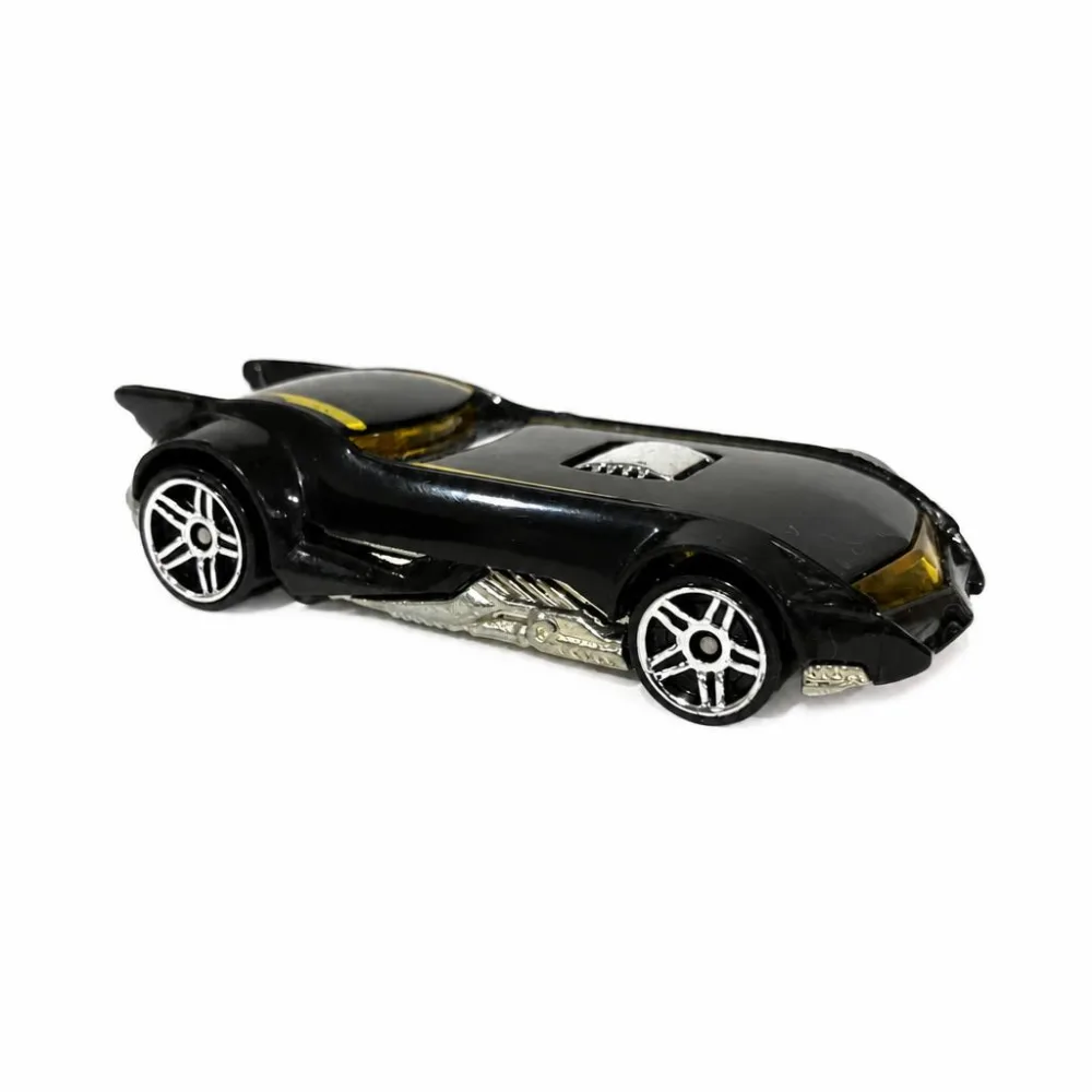 THE BATMAN BATMOBILE — CCK70 — Black — imagem 3