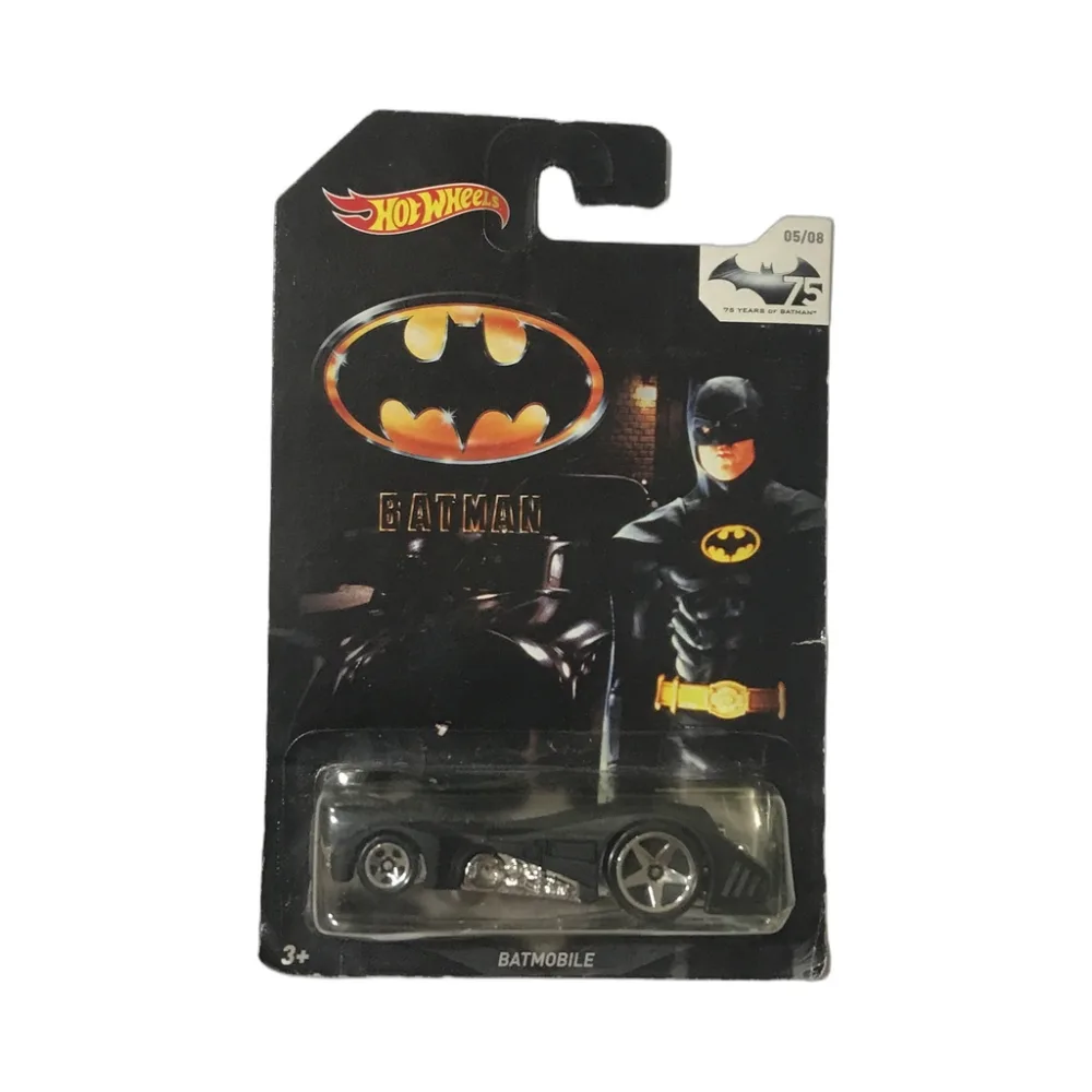 BATMOBILE — CCK72 — Matte Black