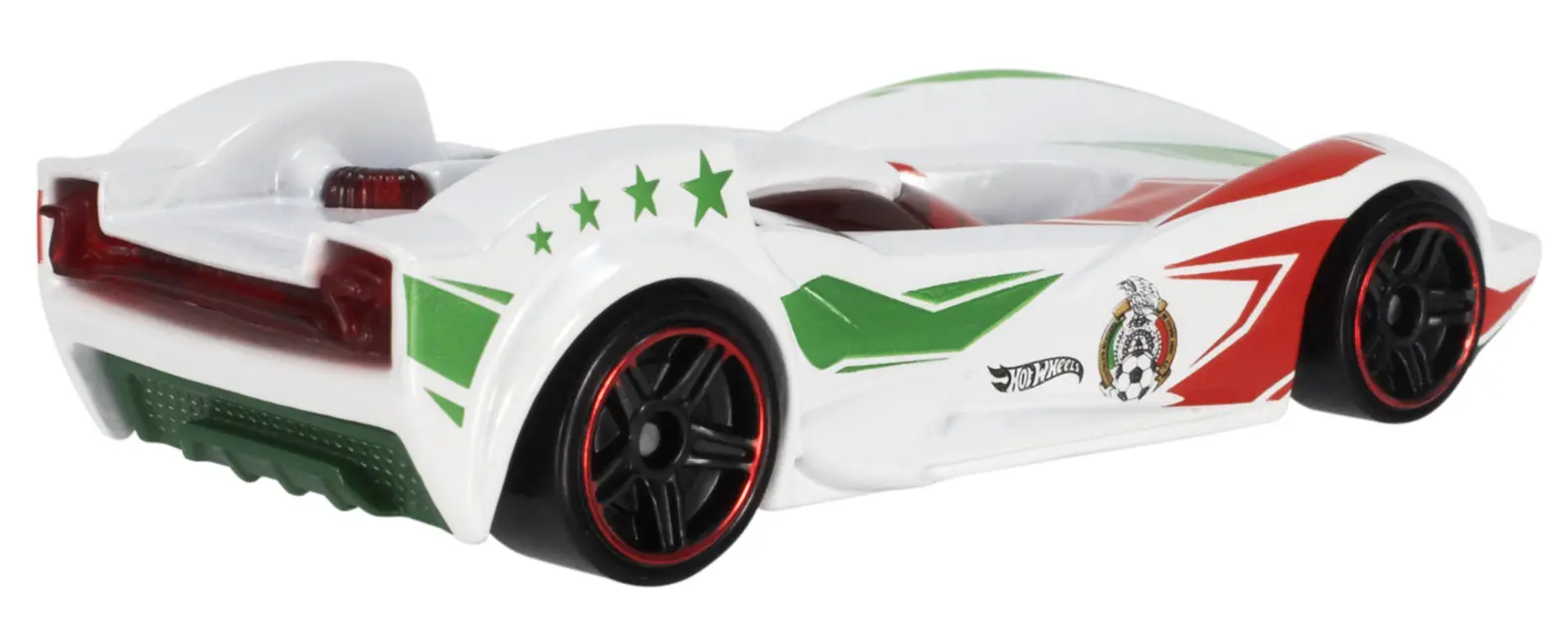 Scoopa Di Fuego — CCX56 — White — imagem 4