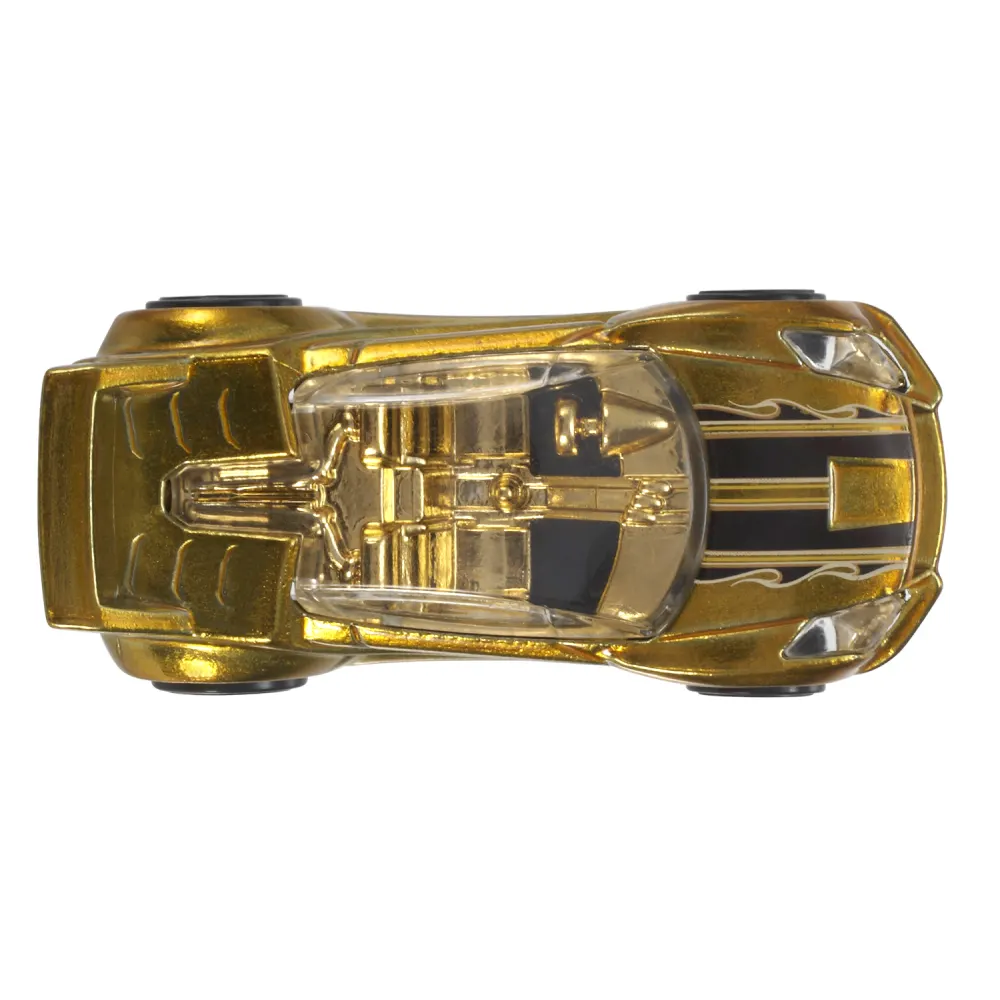 Quick n' Sik — CDF56 — Metalflake Gold — imagem 2