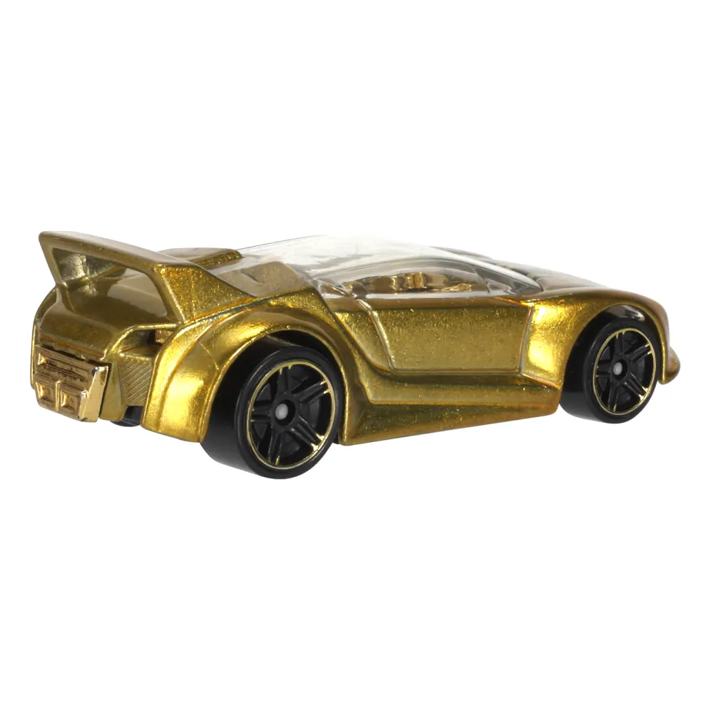 Quick n' Sik — CDF56 — Metalflake Gold — imagem 4