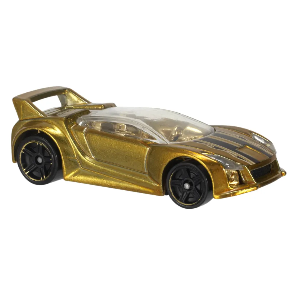 Quick n' Sik — CDF56 — Metalflake Gold — imagem 5