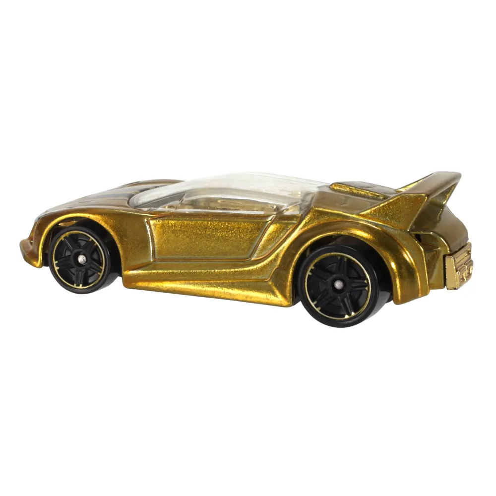 Quick n' Sik — CDF56 — Metalflake Gold — imagem 6
