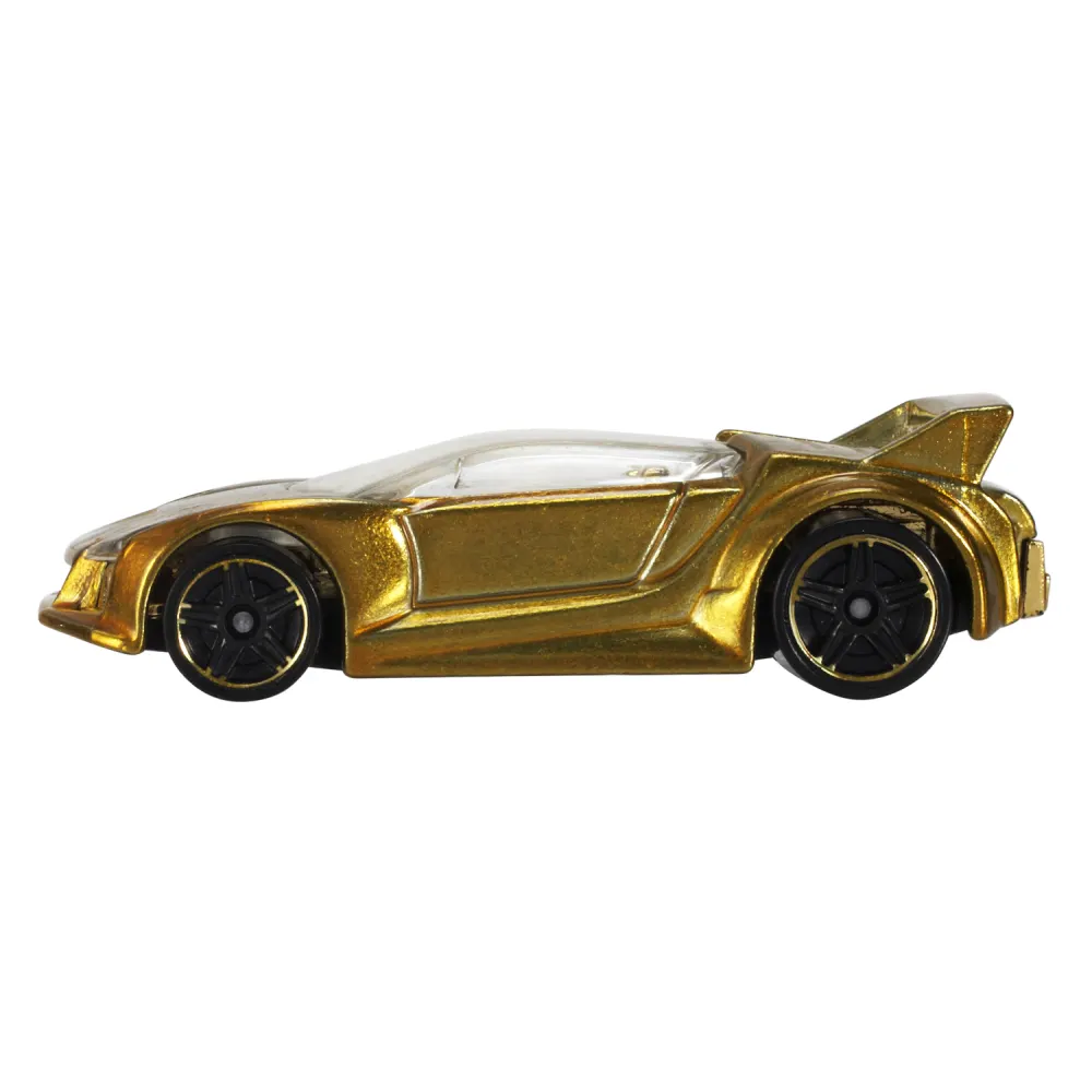 Quick n' Sik — CDF56 — Metalflake Gold — imagem 8