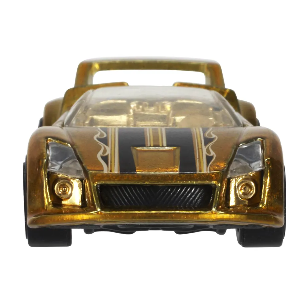 Quick n' Sik — CDF56 — Metalflake Gold — imagem 9