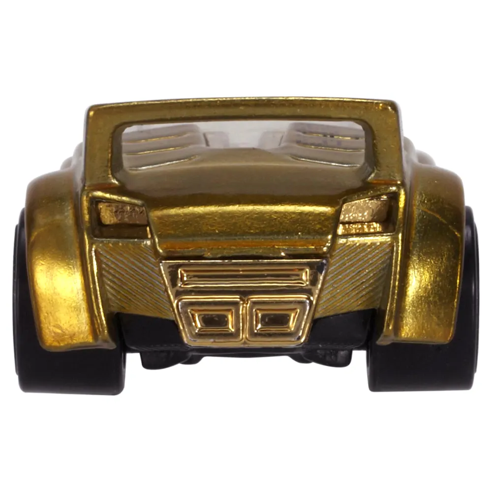 Quick n' Sik — CDF56 — Metalflake Gold — imagem 10