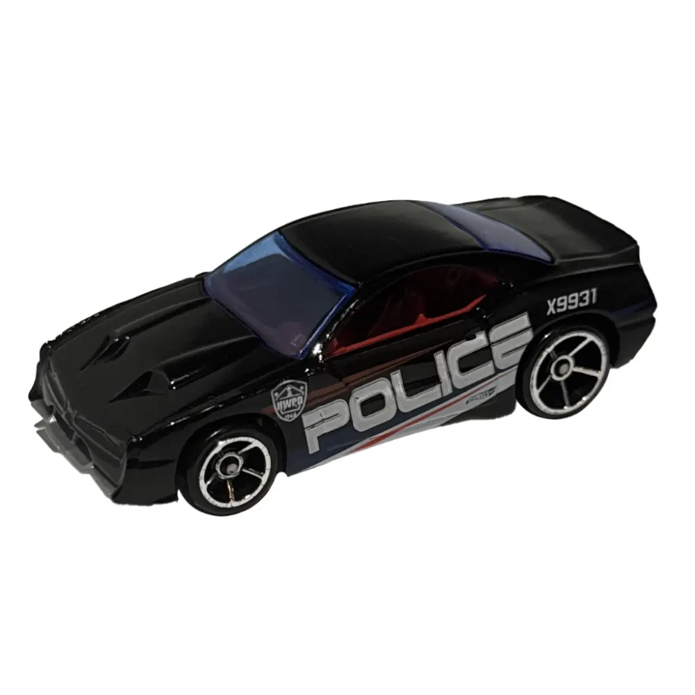 Rapid Transit — CDK80 — Black