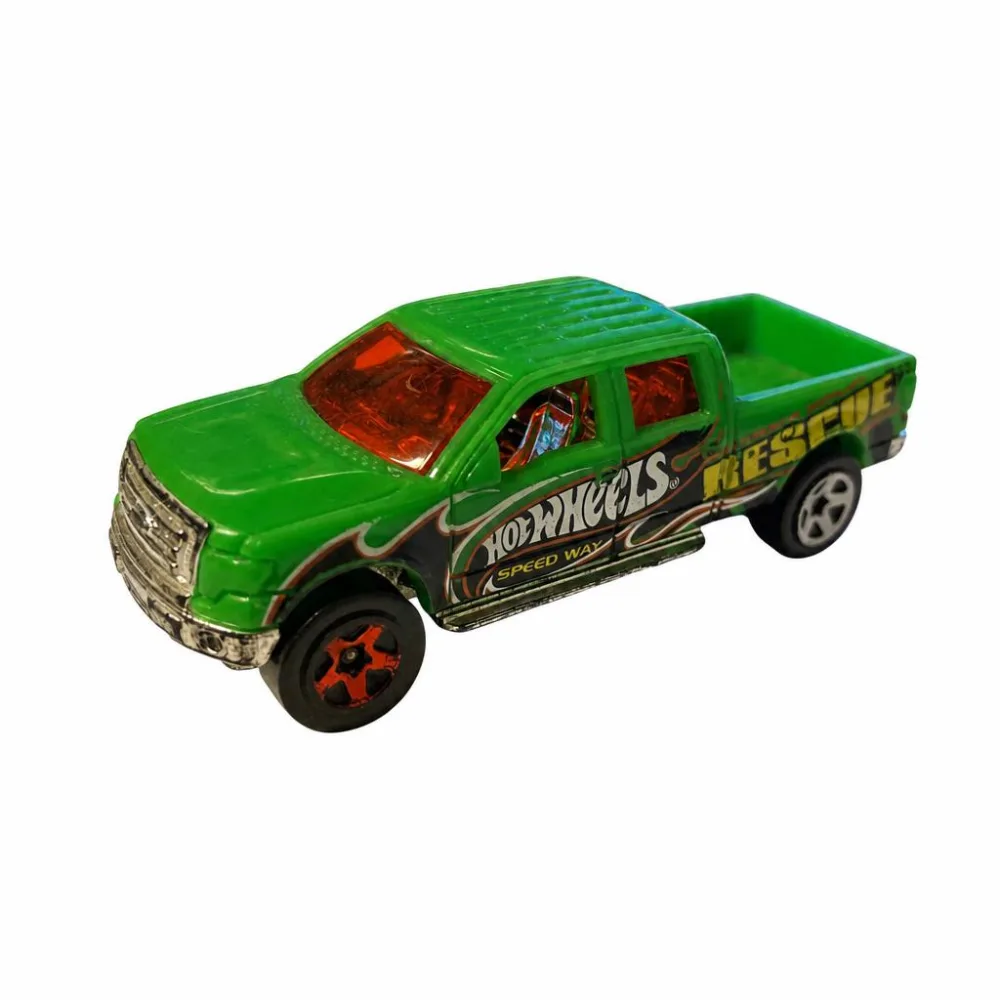2009 Ford F-150 — CDT26 — Green