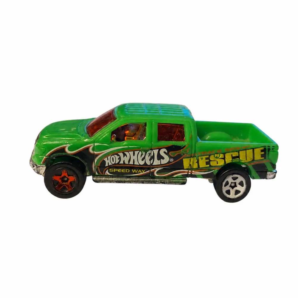 2009 Ford F-150 — CDT26 — Green — imagem 2