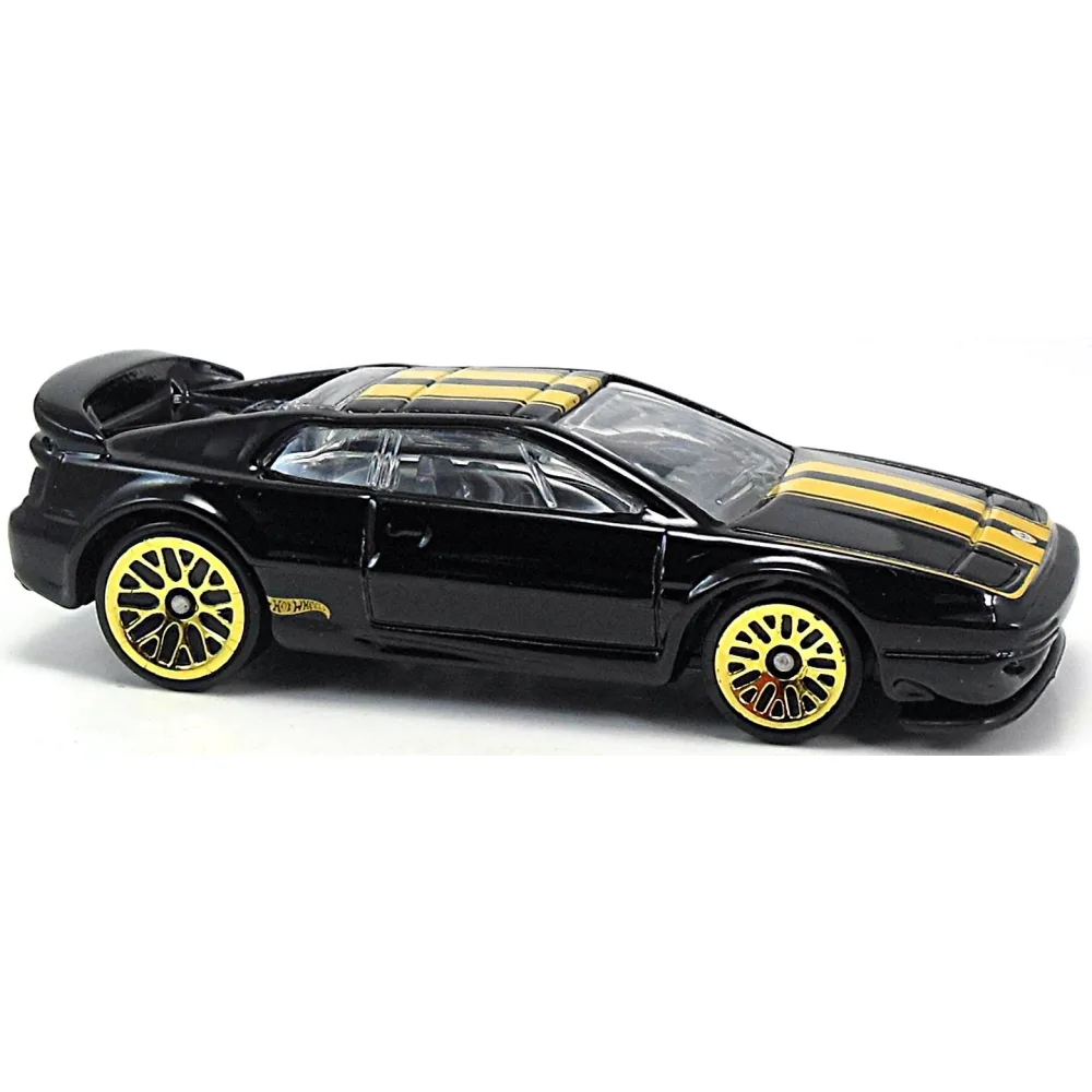Lotus Esprit — CDT27 — Black — imagem 2