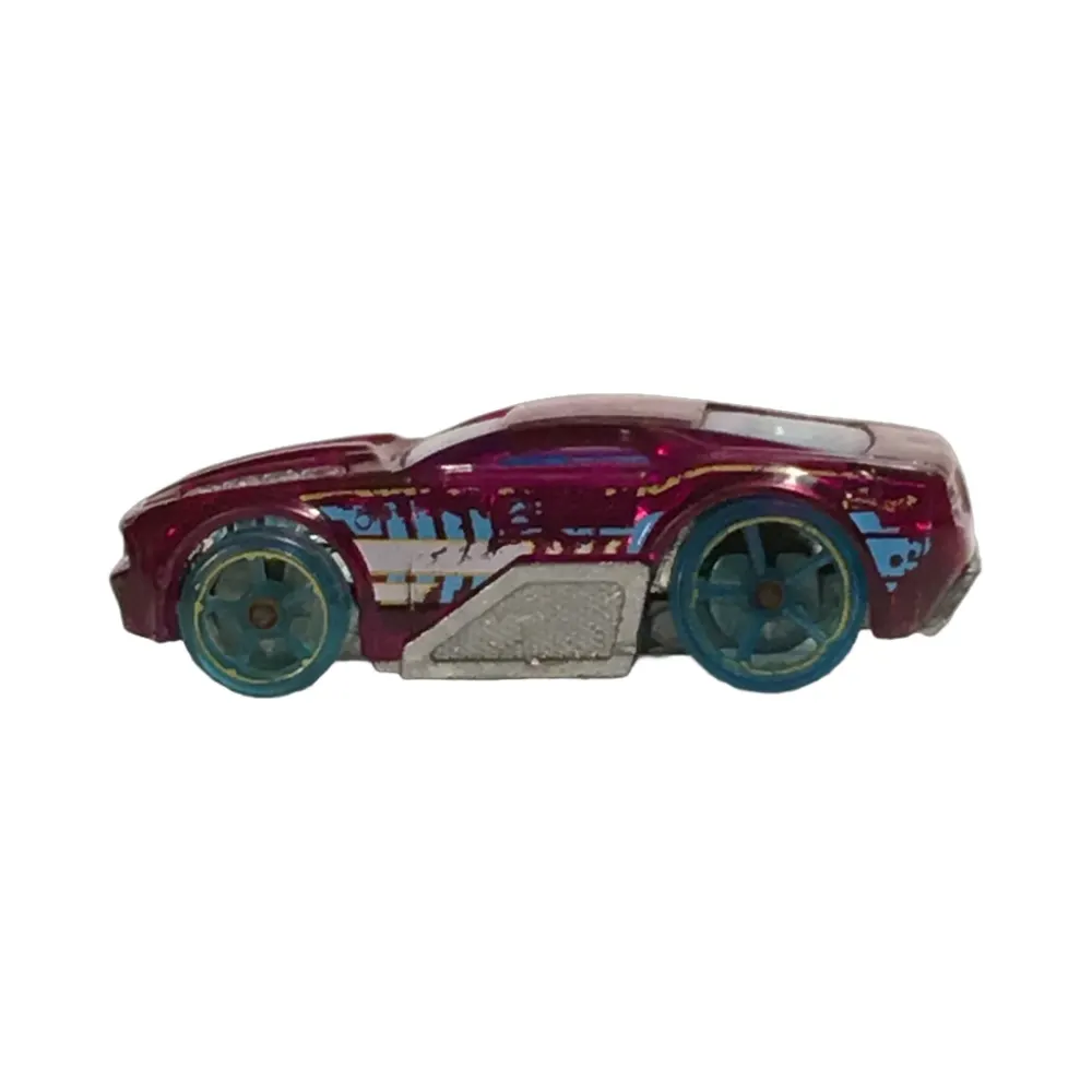 Horseplay — CDT43 — Transparent Purple — imagem 2