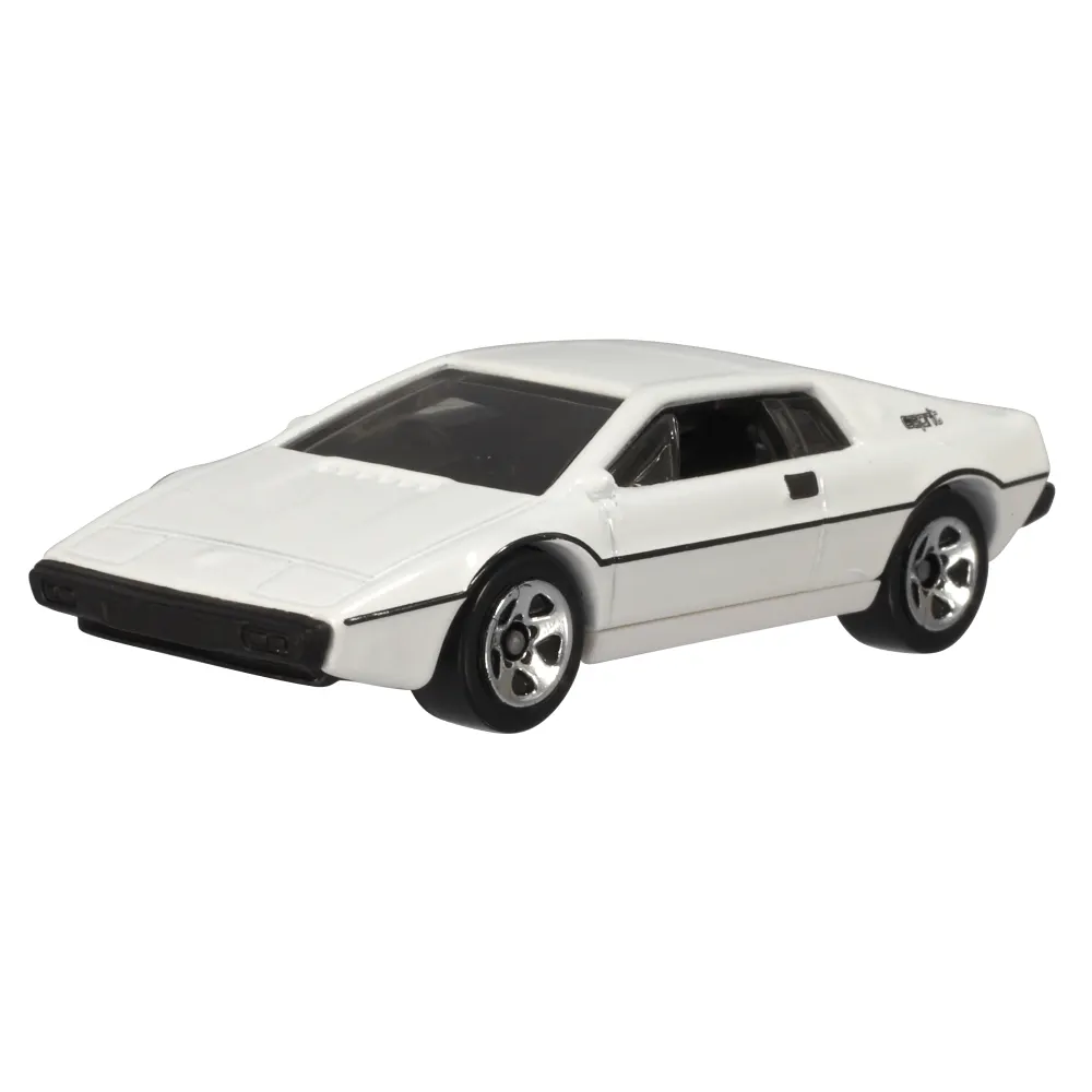 Lotus Esprit S1 — CFG74 — White