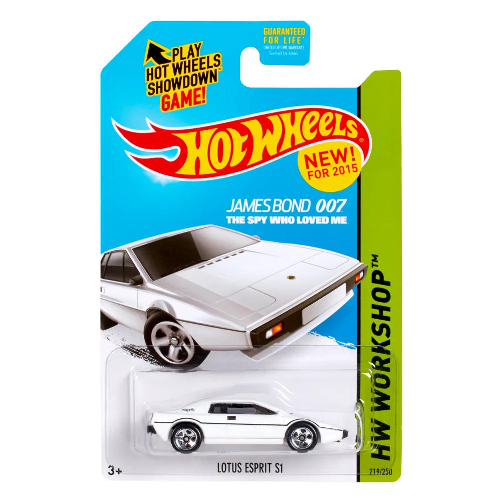 Lotus Esprit S1 — CFG74 — White — imagem 2