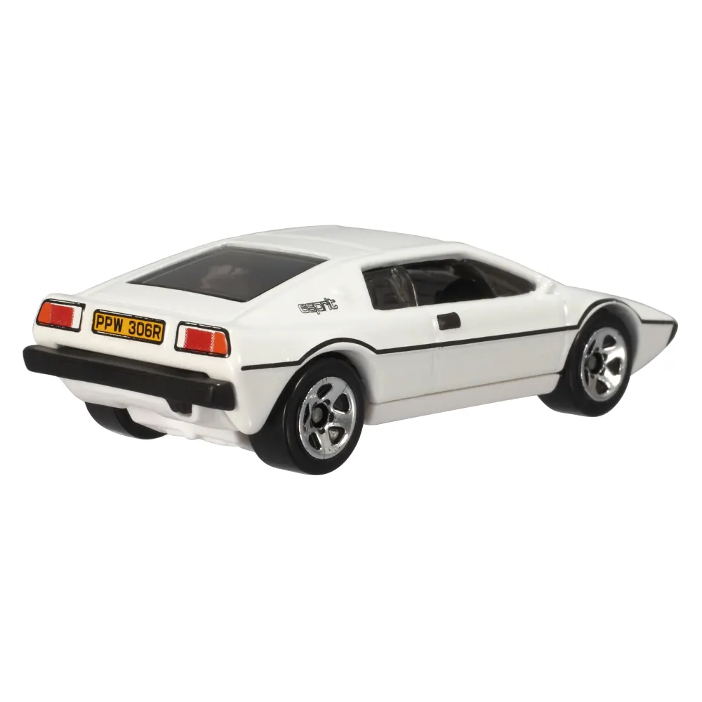 Lotus Esprit S1 — CFG74 — White — imagem 3
