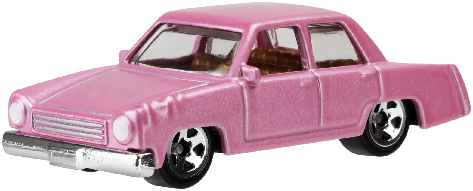 The Simpsons Family Car — CFG80 — Pearl Pink