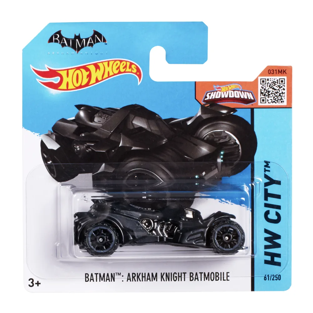 Batman: Arkham Knight Batmobile — CFG82 — Black