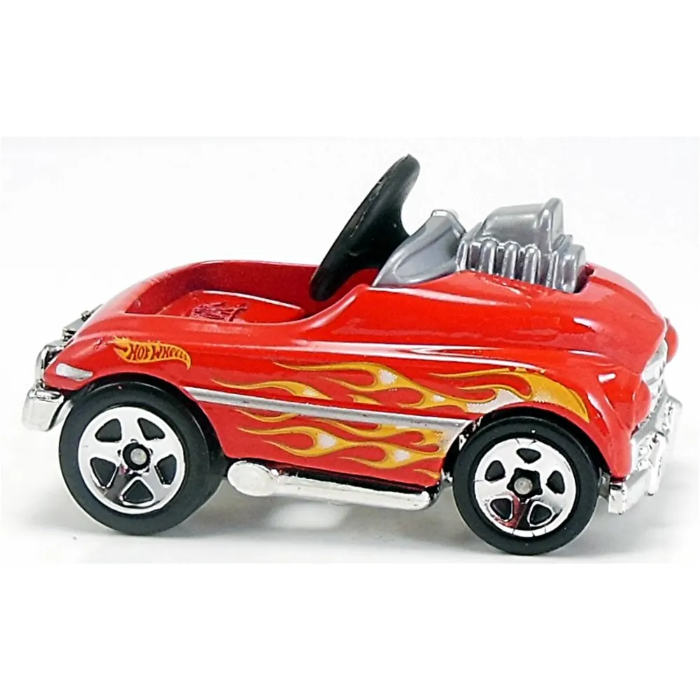 Pedal Driver — CFG87 — Red — imagem 2