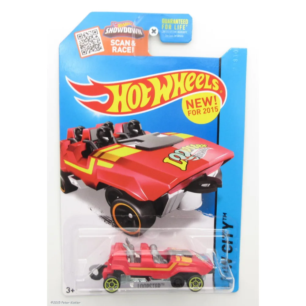 Loopster — CFG88 — Red — imagem 3