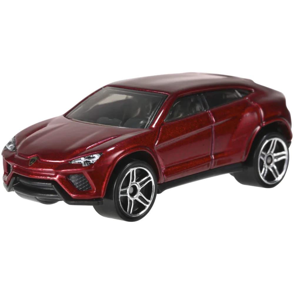 Lamborghini Urus — CFG93 — Metalflake Red