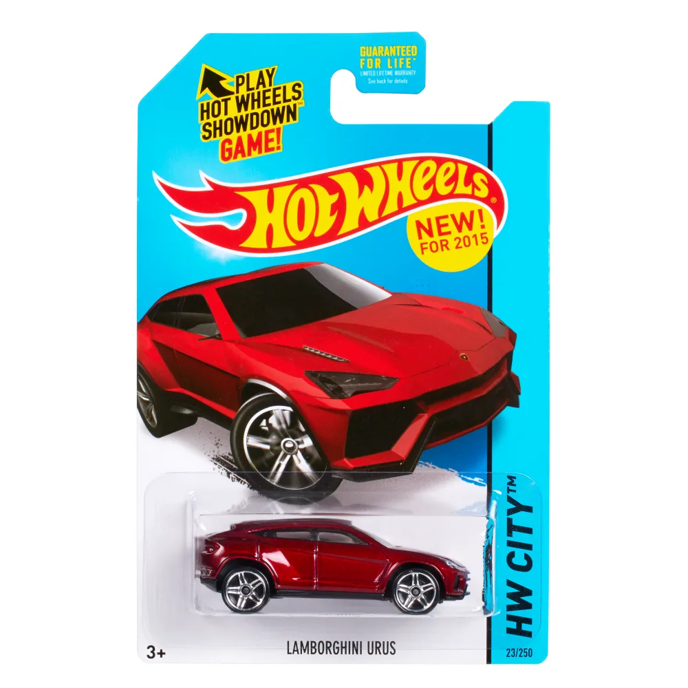 Lamborghini Urus — CFG93 — Metalflake Red — imagem 2