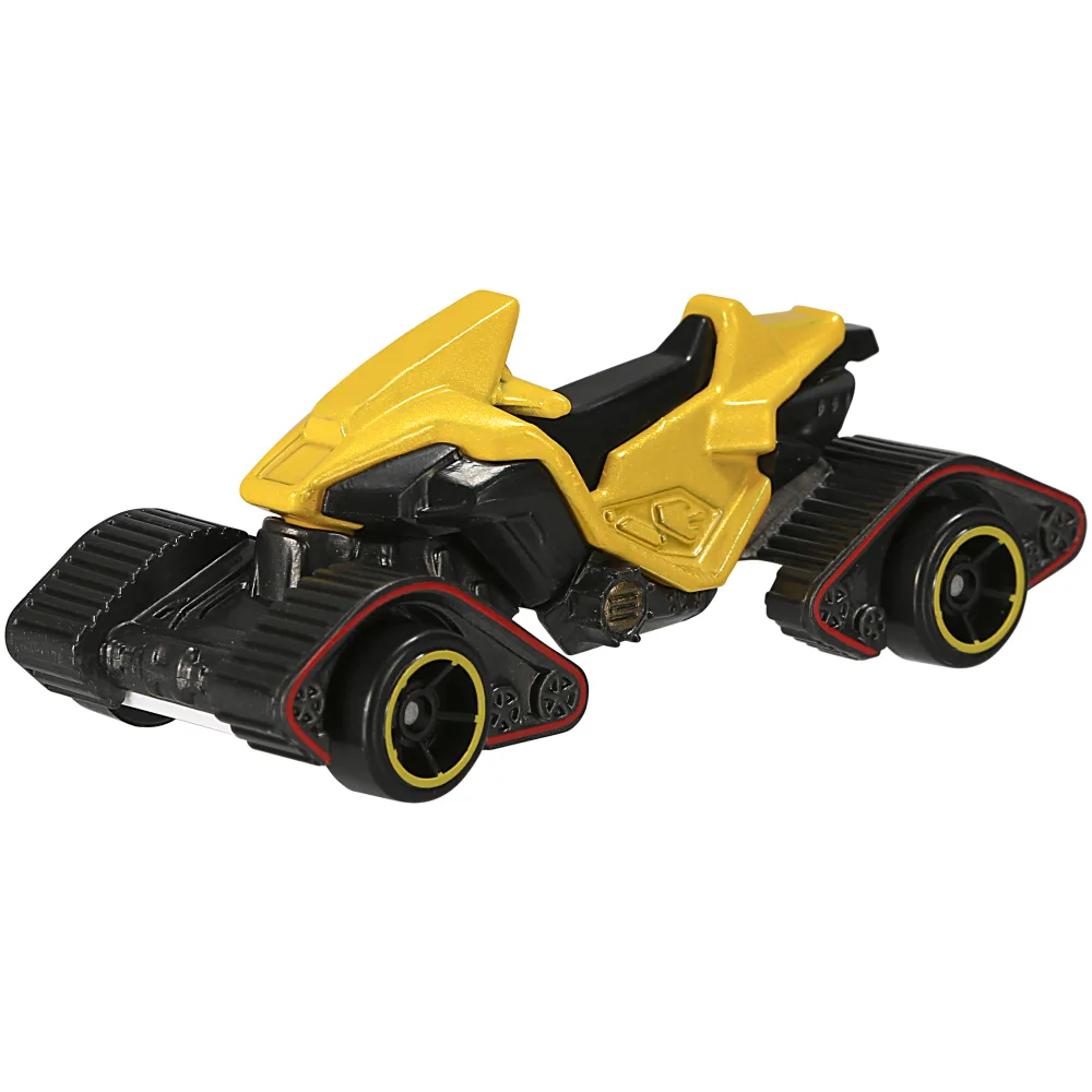 Snow Stormer — CFG95 — Yellow