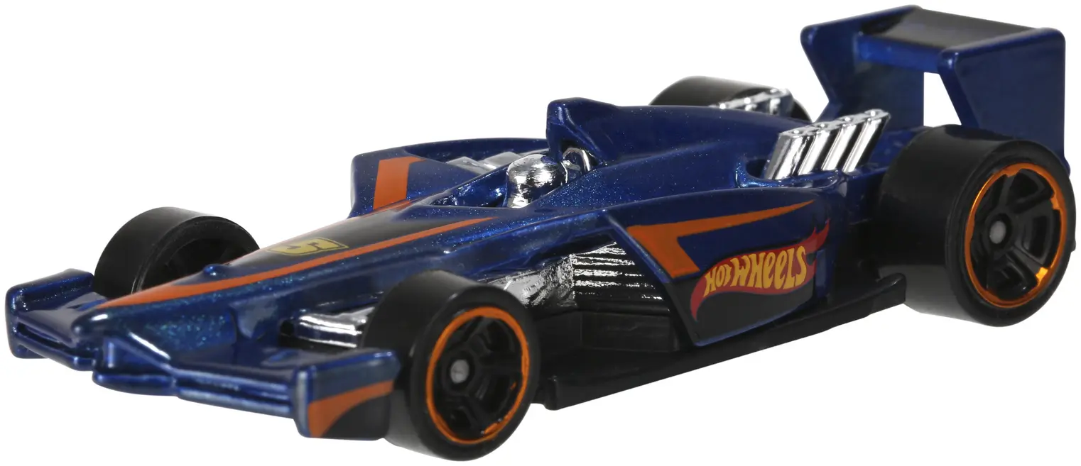 Winning Formula — CFG97 — Metalflake Blue