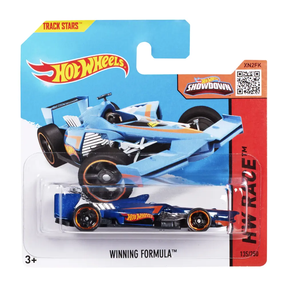 Winning Formula — CFG97 — Metalflake Blue — imagem 2