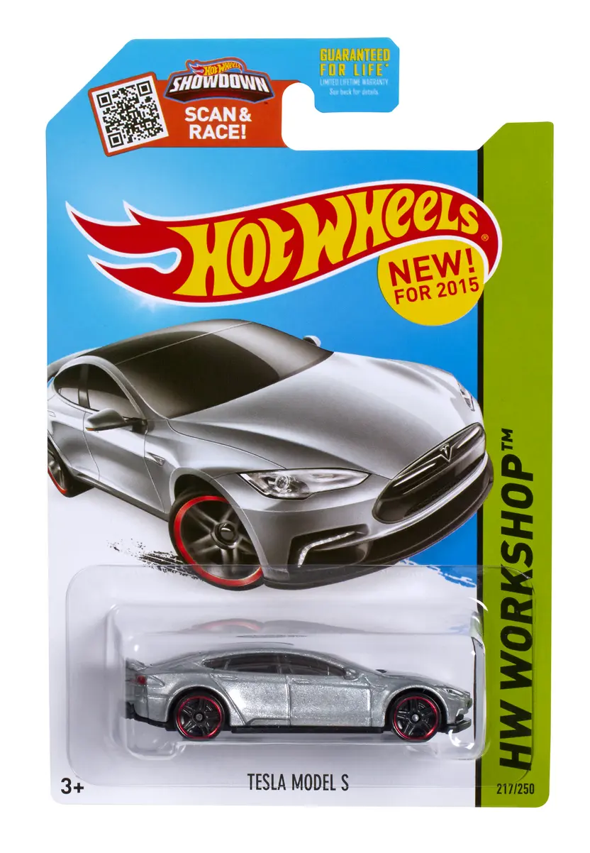 Tesla Model S — CFH03 — Silver — imagem 2