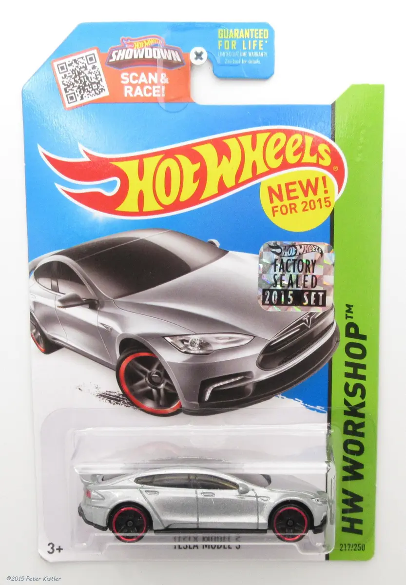 Tesla Model S — CFH03 — Silver — imagem 4