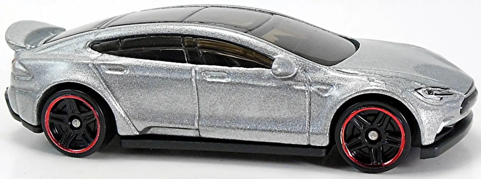 Tesla Model S — CFH03 — Silver — imagem 5
