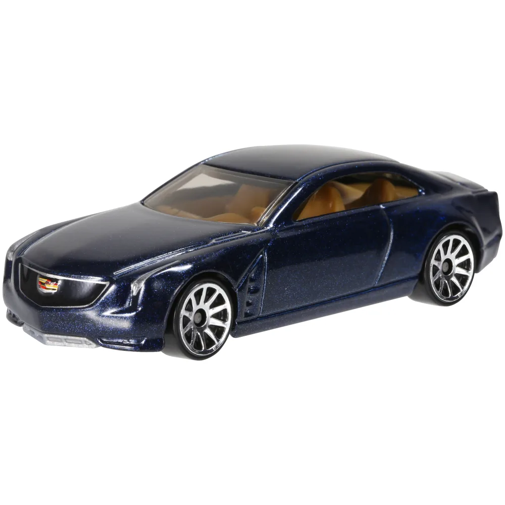 Cadillac Elmiraj — CFH11 — Metalflake Midnight Blue