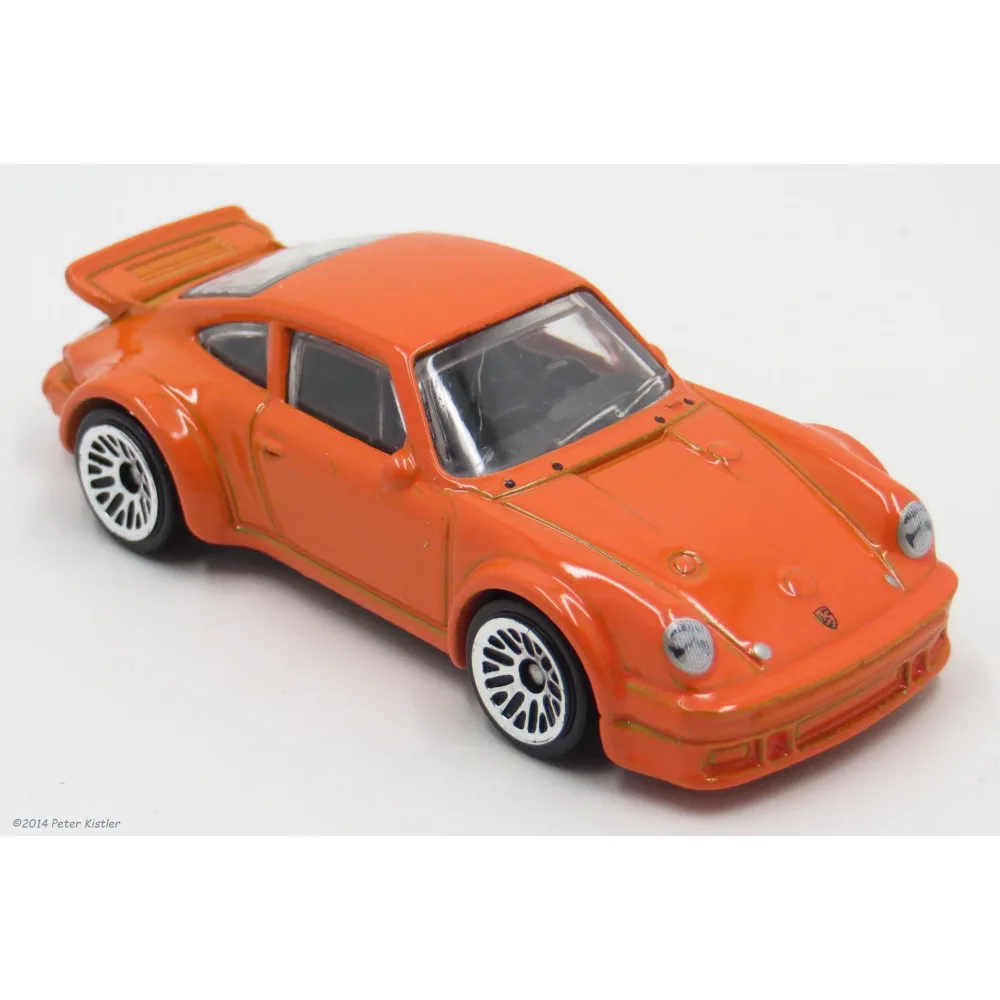 Porsche 934 Turbo RSR — CFH17 — Orange — imagem 2