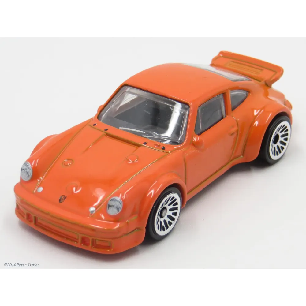 Porsche 934 Turbo RSR — CFH17 — Orange — imagem 3