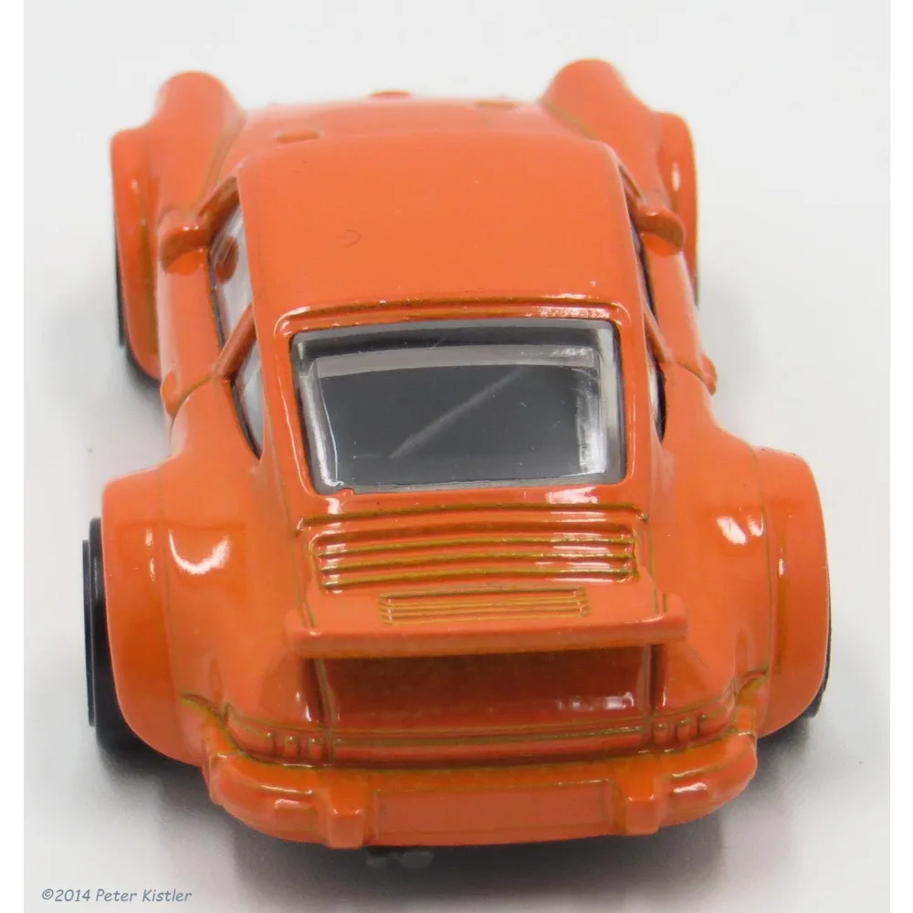 Porsche 934 Turbo RSR — CFH17 — Orange — imagem 4