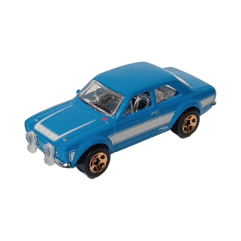 '70 Ford Escort RS1600 — CFH18 — Metalflake Blue