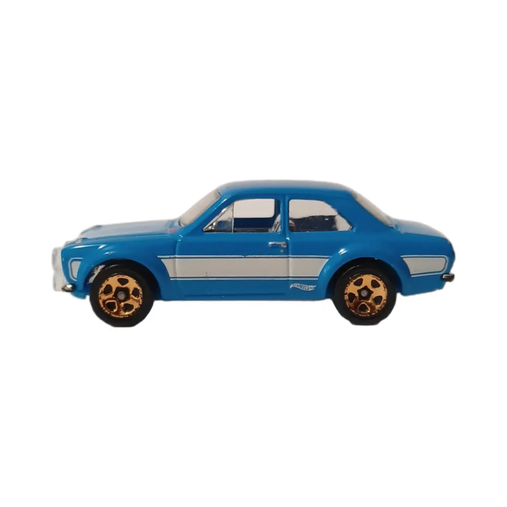 '70 Ford Escort RS1600 — CFH18 — Metalflake Blue — imagem 4