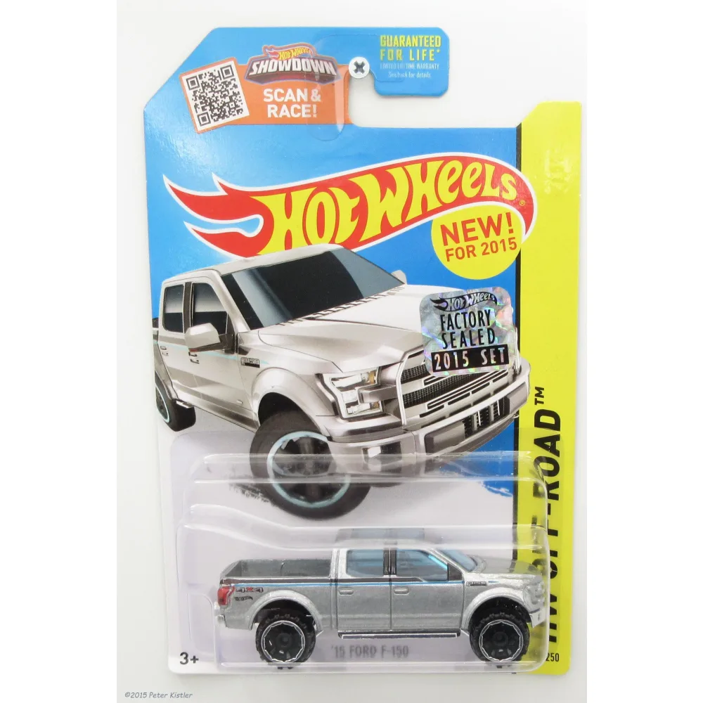 '15 Ford F-150 — CFH24 — Anodized Silver — imagem 2