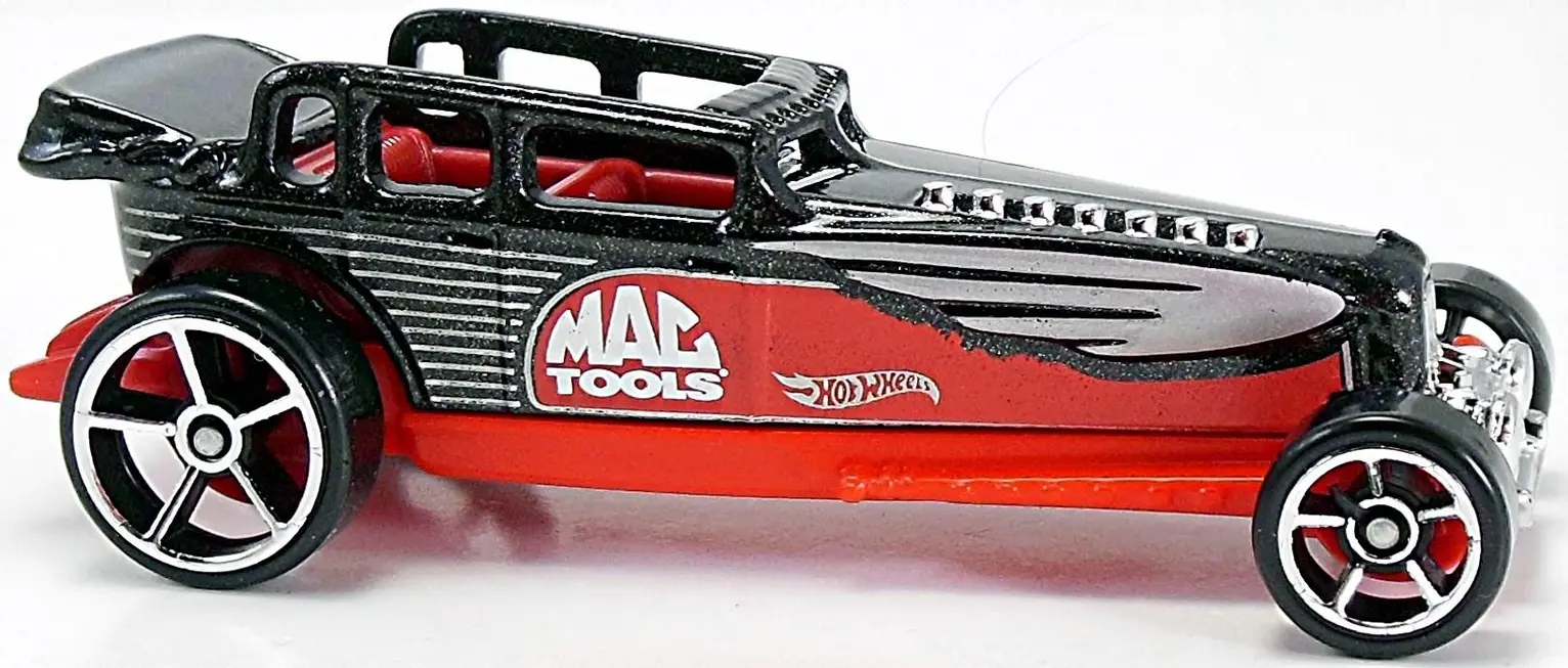 Great Gatspeed — CFH25 — Metalflake Black — imagem 3