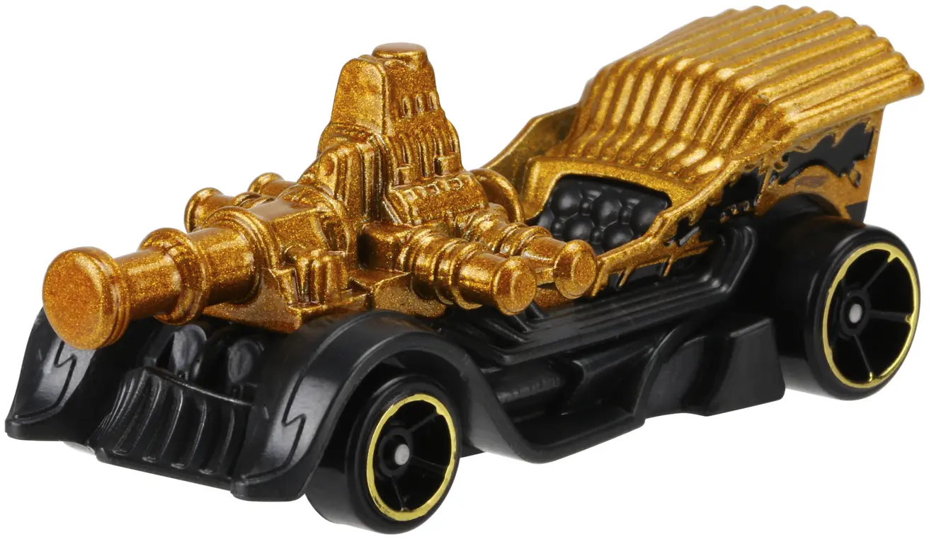 Grease Rod — CFH26 — Metalflake Gold