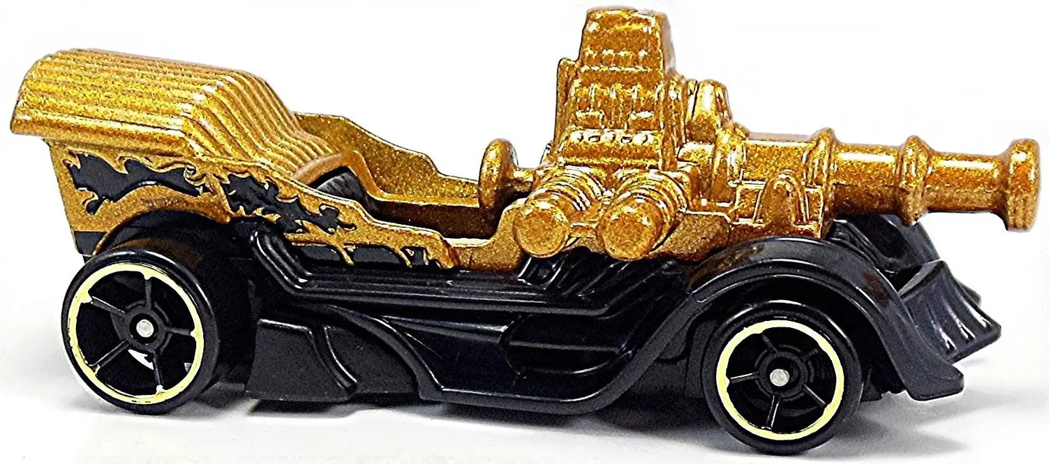 Grease Rod — CFH26 — Metalflake Gold — imagem 5